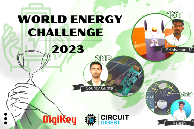 World Energy Challenge 2023 Winners World Energy Challenge 2023 Winners