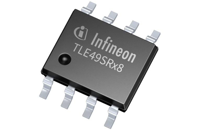 XENSIV TLE49SR Angle Sensor Family XENSIV TLE49SR Angle Sensor Family