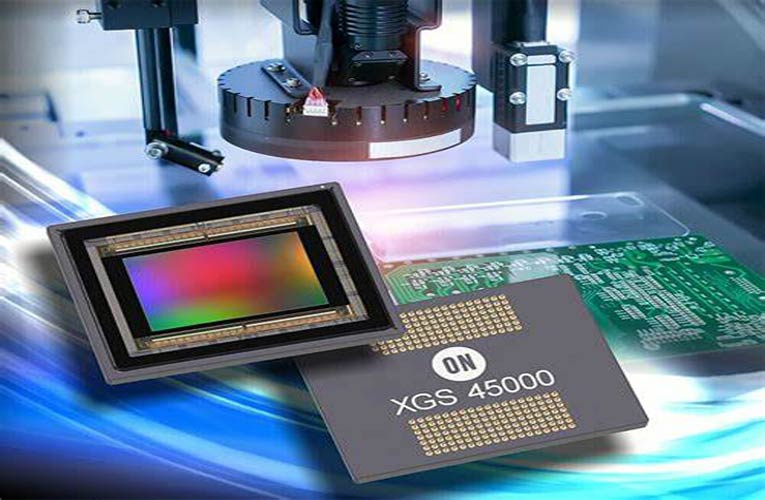 XGS CMOS Image Sensors from On Semiconductor XGS CMOS Image Sensors from On Semiconductor