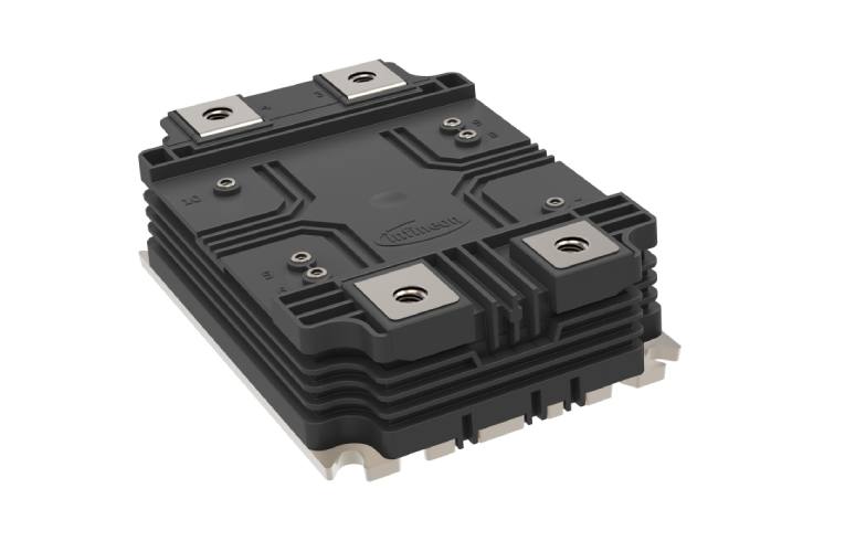 3.3kV XHP3 IGBT power Module for compact and scalable inverter designs 3.3kV XHP3 IGBT power Module for compact and scalable inverter designs