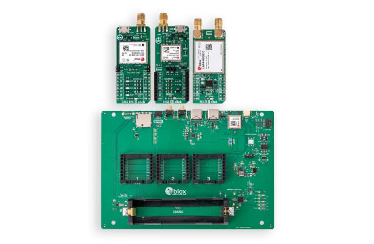 XPLR-HPG-1 and XPLR-HPG-2 Explorer Kits XPLR-HPG-1 and XPLR-HPG-2 Explorer Kits