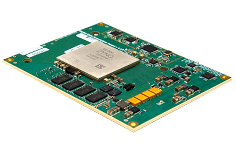 Avnet's XRF8 RFSoC System-on-Module Avnet's XRF8 RFSoC System-on-Module