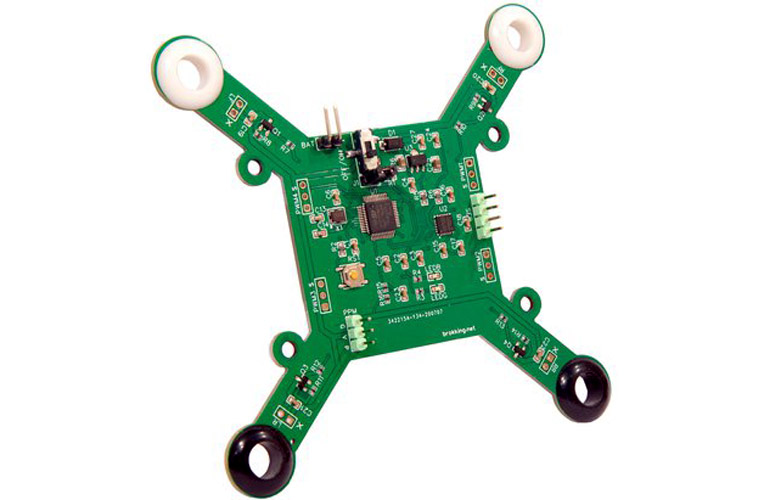 YMFC - Arduino Programmable Open-Source Flight Controller and Mini Drone YMFC Arduino Programmable Open-Source Flight Controller and Mini Drone