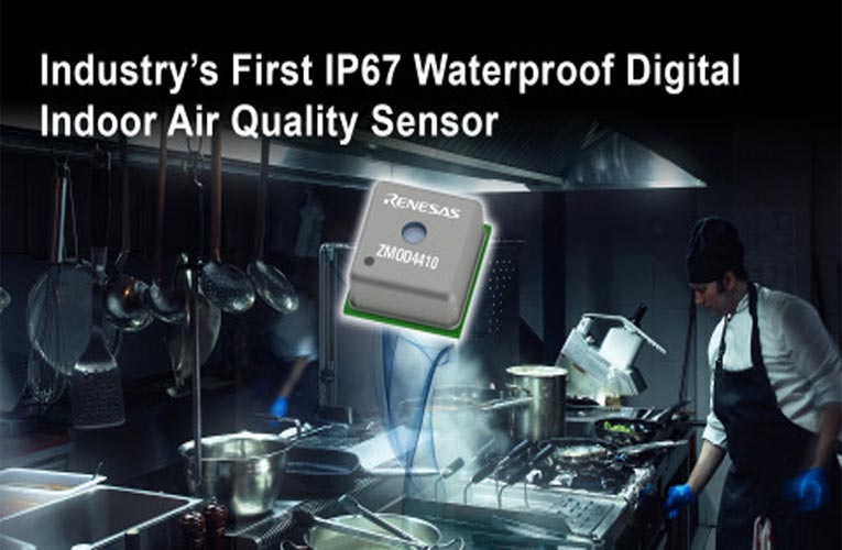 ZMOD4410 Indoor Air Quality Sensor ZMOD4410 Indoor Air Quality Sensor