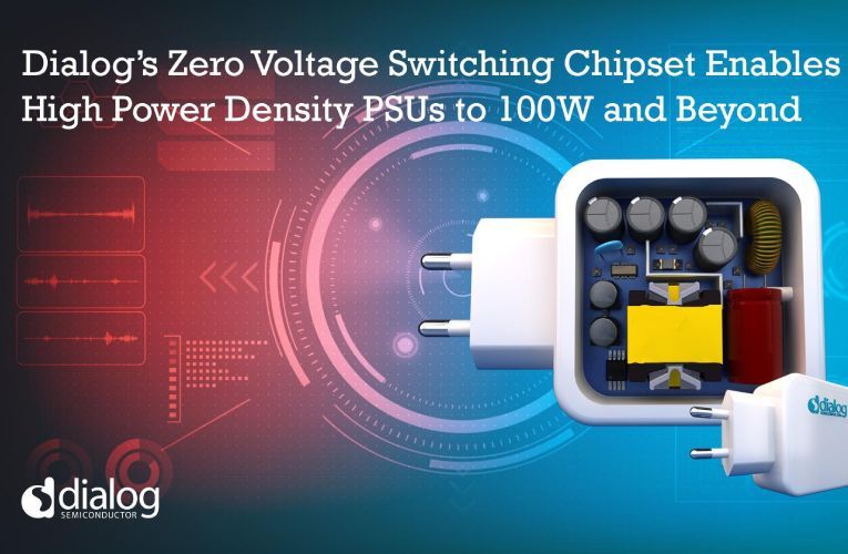 Innovative Zero Voltage Switching Chipset Innovative Zero Voltage Switching Chipset