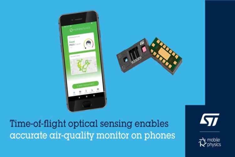 Air Quality with EnviroMeter on Smartphones Air Quality with EnviroMeter on Smartphones