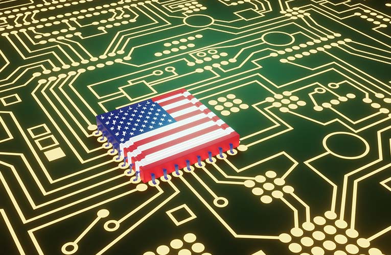 US Semiconductor Industry’s Biggest Challenge US Semiconductor Industry’s Biggest Challenge
