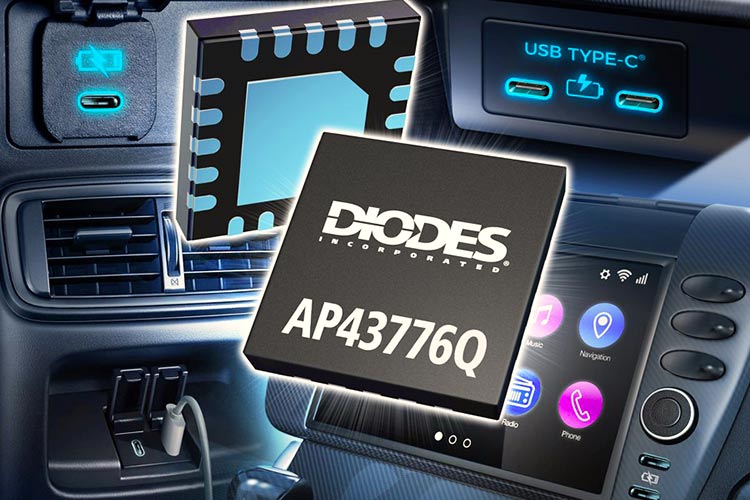 AP43776Q Dual Channel USB Type-C Decoder AP43776Q Dual Channel USB Type-C Decoder