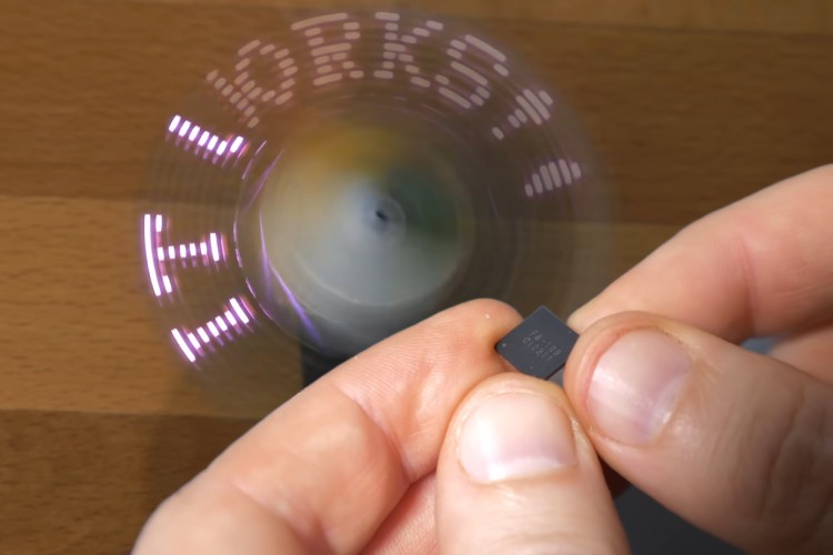 ASIC DIY Hologram ASIC DIY Hologram