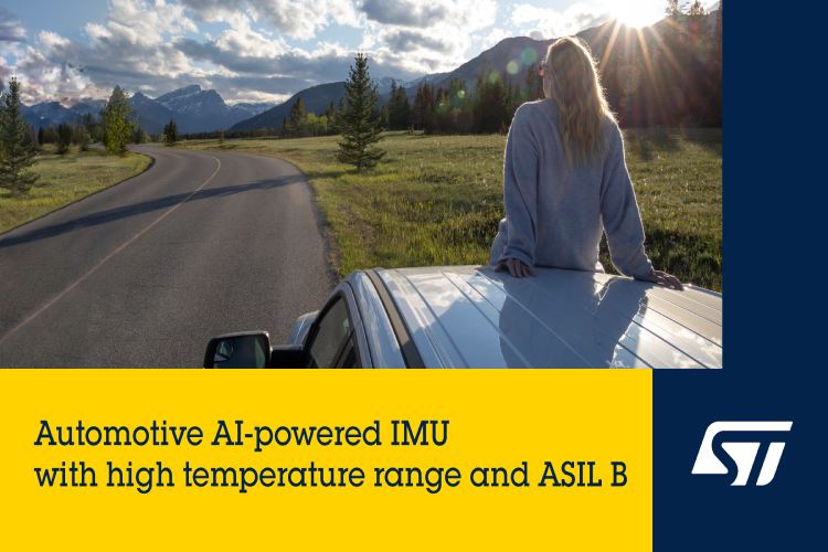 AI Powered IMU AI Powered IMU