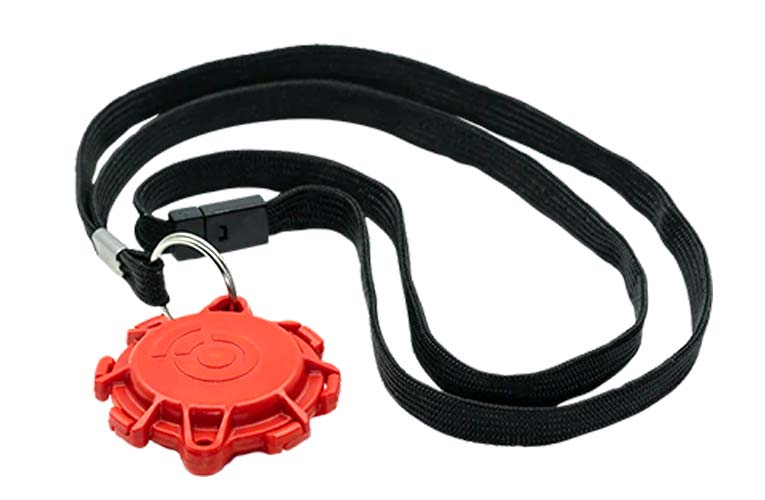 Bluetooth LE-enabled Beacon Tag Bluetooth LE-enabled Beacon Tag