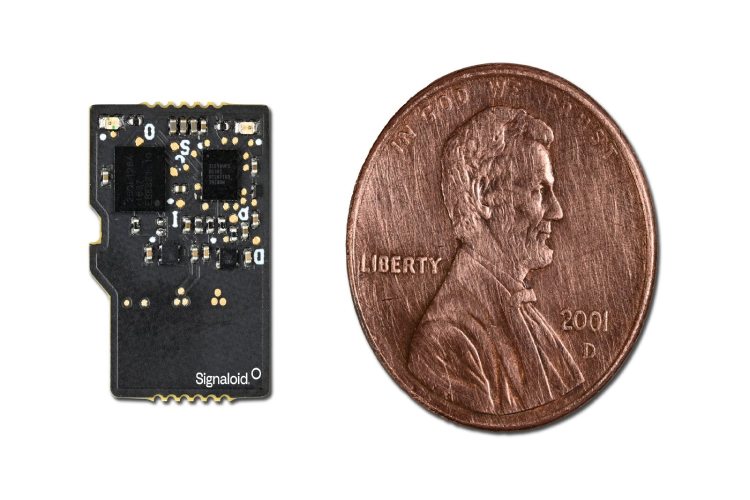 Signaloid C0-MicroSD Signaloid C0-MicroSD