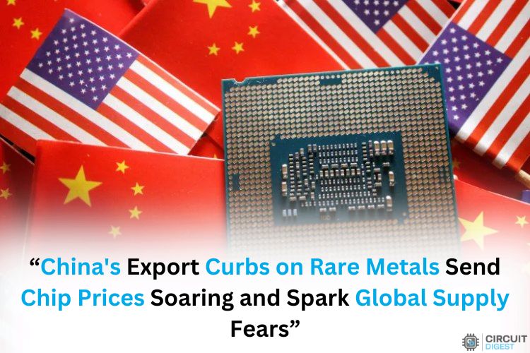 China Restricts Exports of Gallium and Germanium China Restricts Exports of Gallium and Germanium