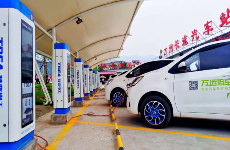 China- electric vehicle China- electric vehicle