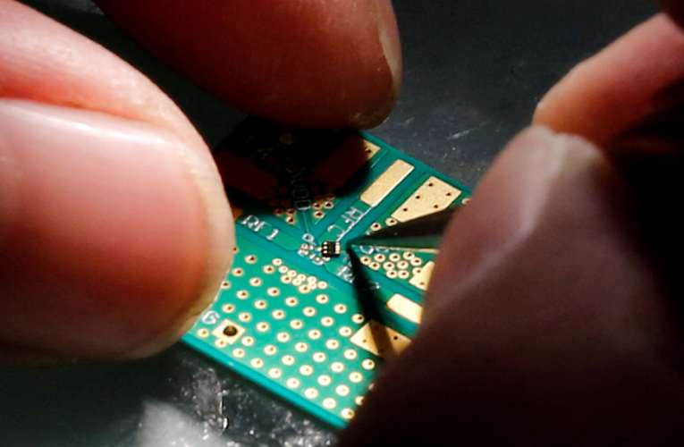 Russia-Ukraine-Semiconductor Russia-Ukraine-Semiconductor