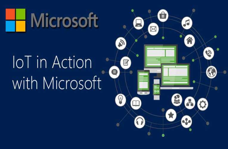Microsoft-IoT Microsoft-IoT