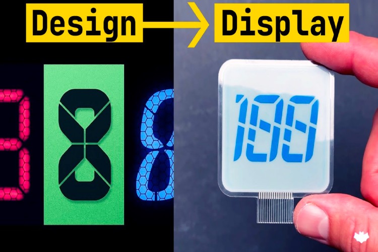 Custom Display Custom Display