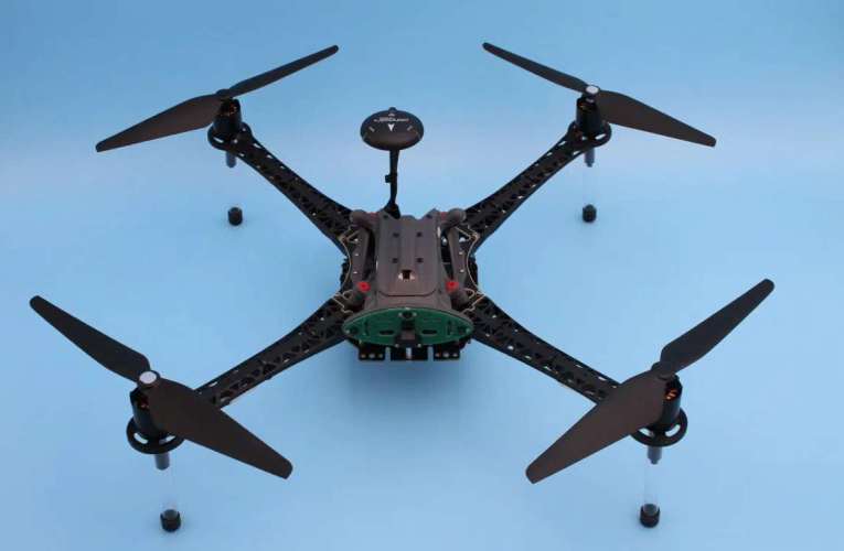 Drone-Qualcomm Drone-Qualcomm