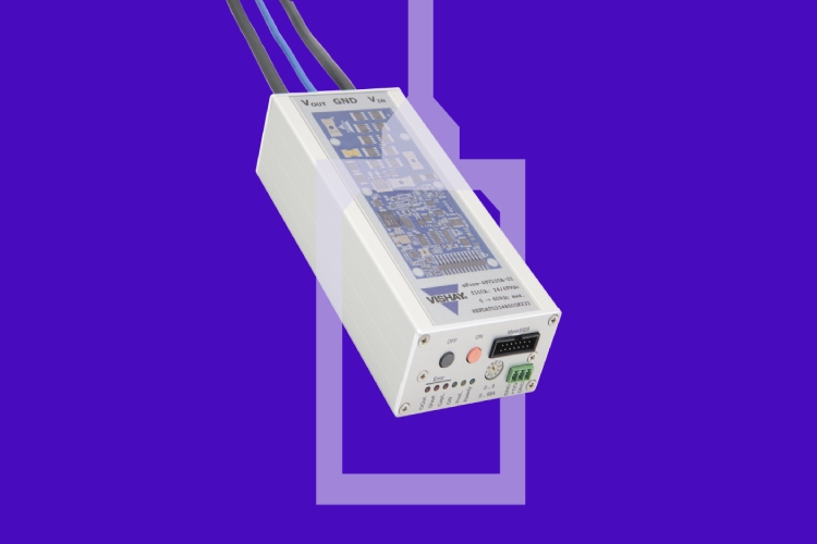 New eFUSE-48V100 from Vishay eFUSE-48V100 from Vishay