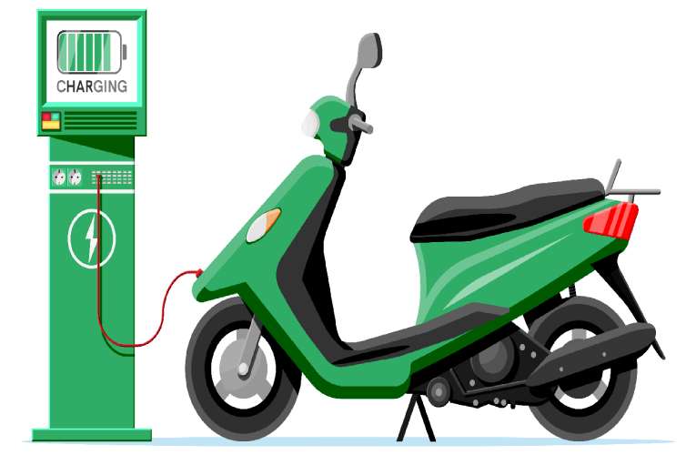 Electric-Two Wheelers Electric-Two Wheelers