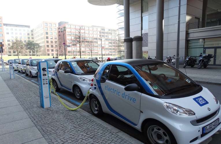 Electric-Vehicle Electric-Vehicle