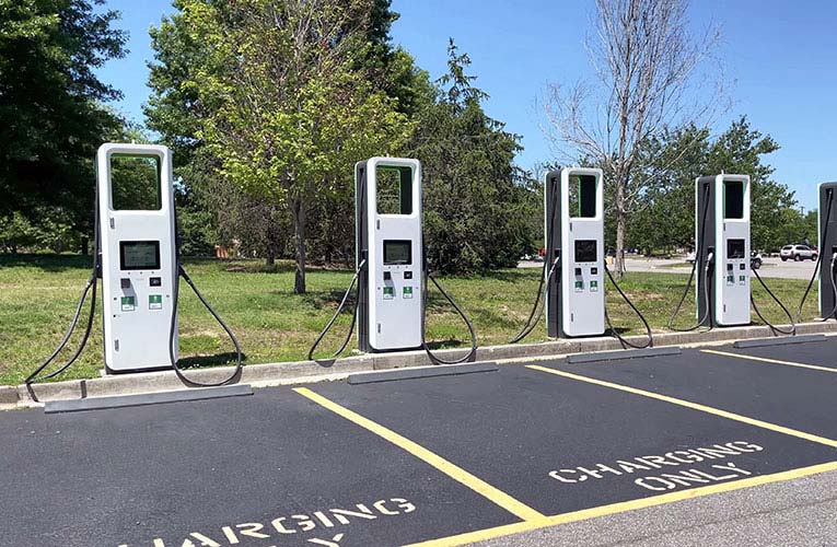 EV Charging Station EV Charging Station