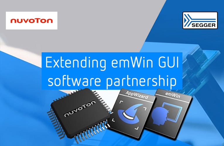 emWin embedded GUI Software Partnership Extended emWin embedded GUI Software Partnership Extended