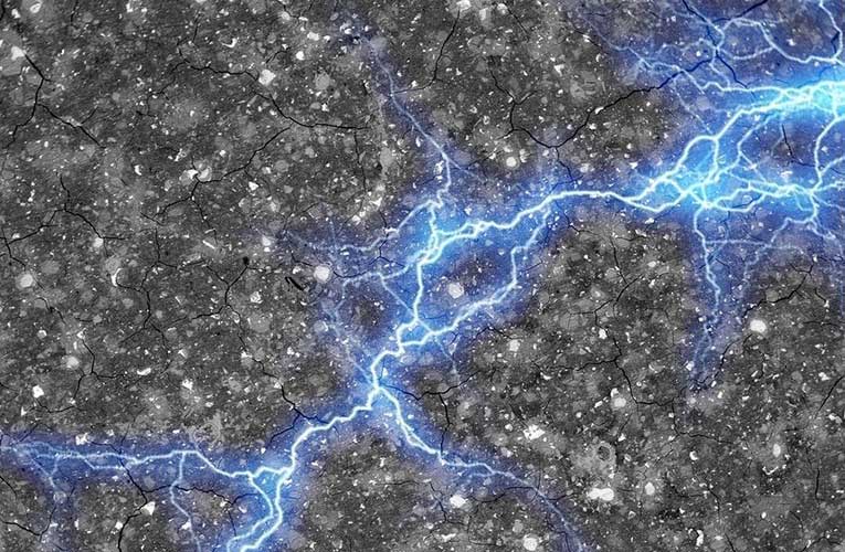 Energy Storage System composed of Cement and Ancient Ink Energy Storage System composed of Cement and Ancient Ink