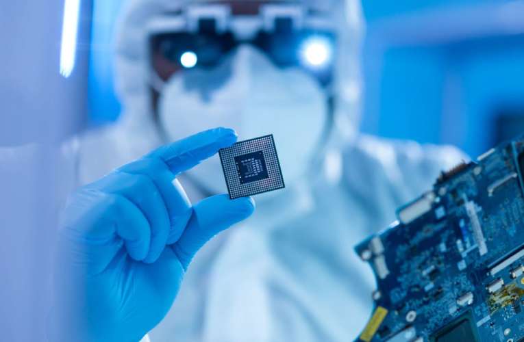 Europe-Chip Manufacturing Europe-Chip Manufacturing