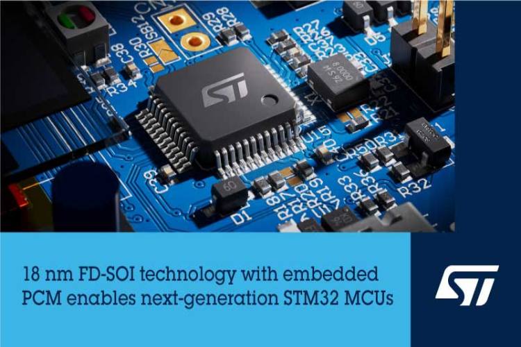 FD-SOI microcontrollers FD-SOI microcontrollers