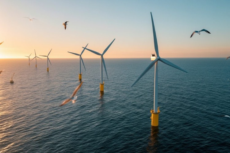 Floating Offshore Windfarms Floating Offshore Windfarms