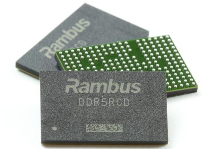 Gen4 DDR5 Registering Clock Driver Gen4 DDR5 Registering Clock Driver
