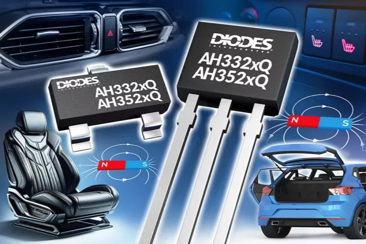 High-Voltage Hall Effect Switch IC Series High-Voltage Hall Effect Switch IC Series