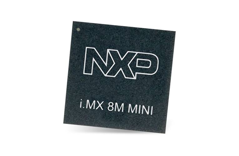NXP i.MX 8M Mini Processors
for Edge Computing and Machine Learning NXP i.MX 8M Mini Processors
for Edge Computing and Machine Learning