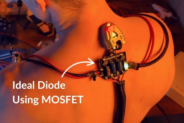 High-Efficiency Power Distribution Using Ideal Diodes High-Efficiency Power Distribution Using Ideal Diodes