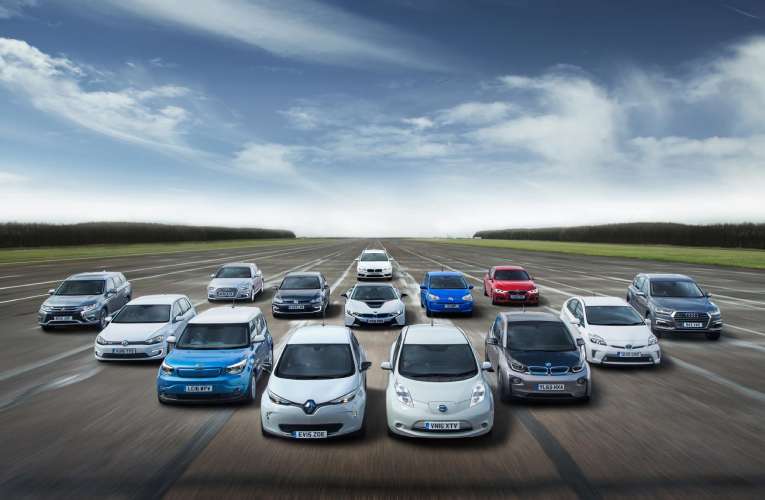 Indonesia- Electric Vehicle Indonesia- Electric Vehicle