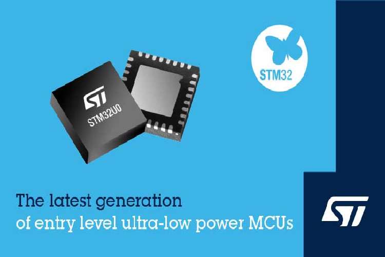 STMicro-MCUs STMicro-MCUs