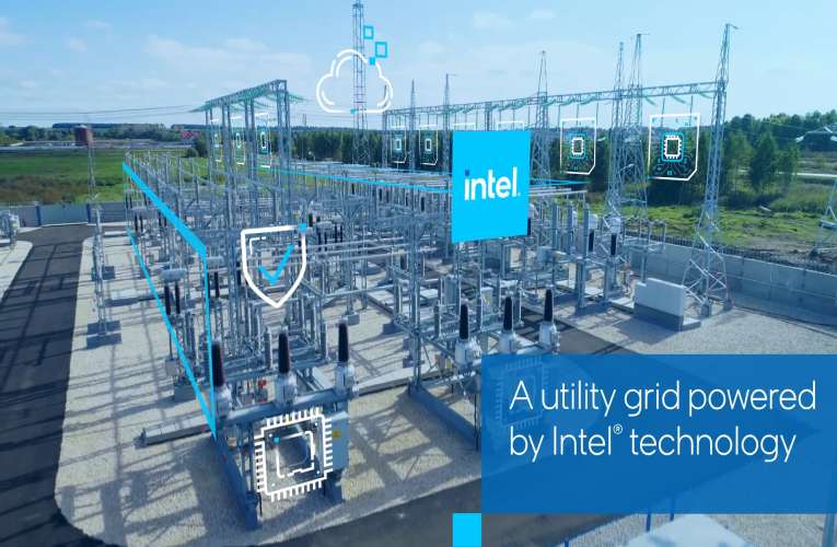 Intel- Smart Grid Solution Intel- Smart Grid Solution