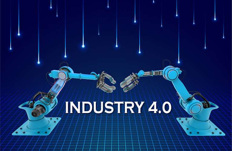 Manufacturing-Industry 4.0 Manufacturing-Industry 4.0