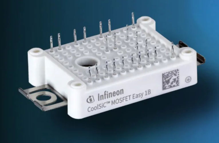 Infineon 1200V CoolSiC MOSFET Power Module Infineon 1200V CoolSiC MOSFET Power Module
