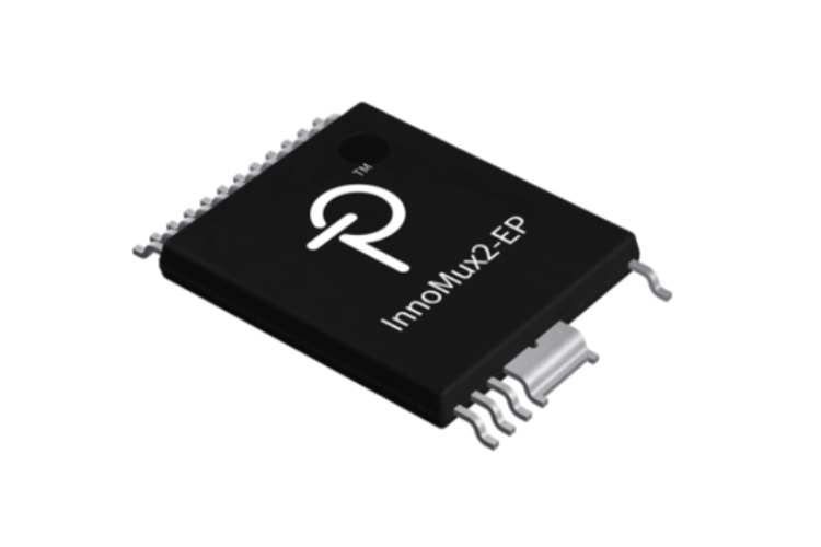 InnoMux-2 Integrated Circuit InnoMux-2 Integrated Circuit