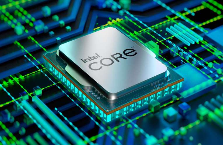 Intel-Semiconductor Intel-Semiconductor