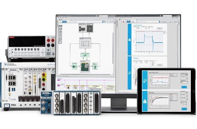 New Release of LabVIEW NXG adds new features and functionality for web-ready applications labview adds FPGA module and web module