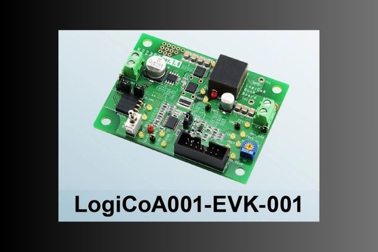 LogiCoA001-EVK-001 LogiCoA001-EVK-001