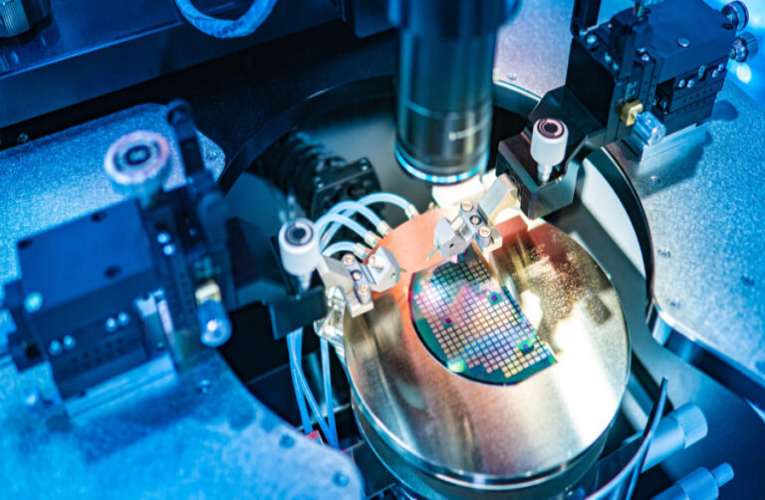 Semiconductor-Manufacturing Semiconductor-Manufacturing