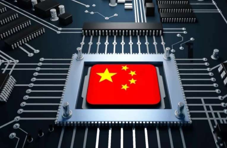 China-Semiconductor China-Semiconductor