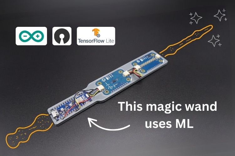 Gesture Recognition using ML Magic Wand Gesture Recognition using ML Magic Wand