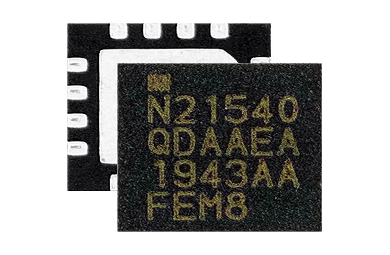 nRF21540 RF plug and play Range Extender SoC with Superior Link Budget nRF21540 RF plug and play Range Extender SoC with Superior Link Budget