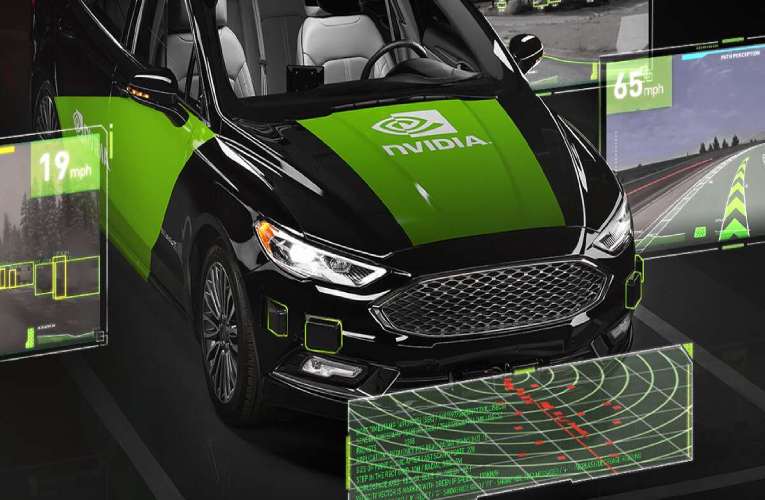 Nvidia-EV Nvidia-EV
