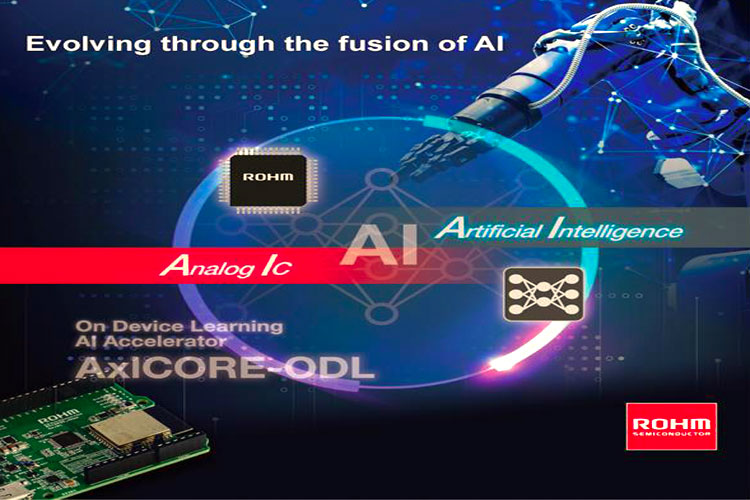 On device learning AI SoC On device learning AI SoC